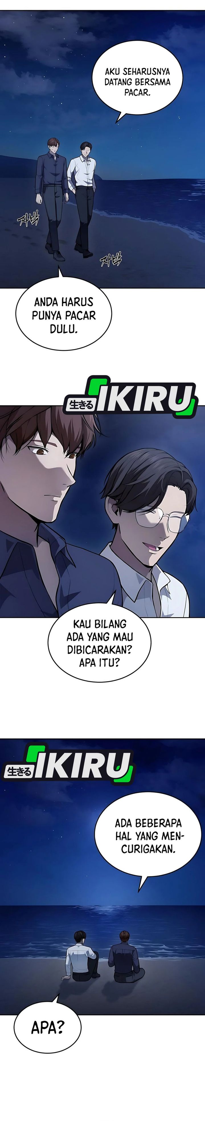 God’s Scalpel Chapter 44 Gambar 30