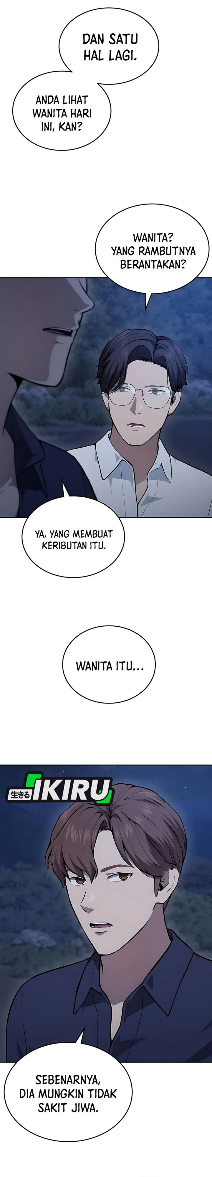 God’s Scalpel Chapter 44 Gambar 32