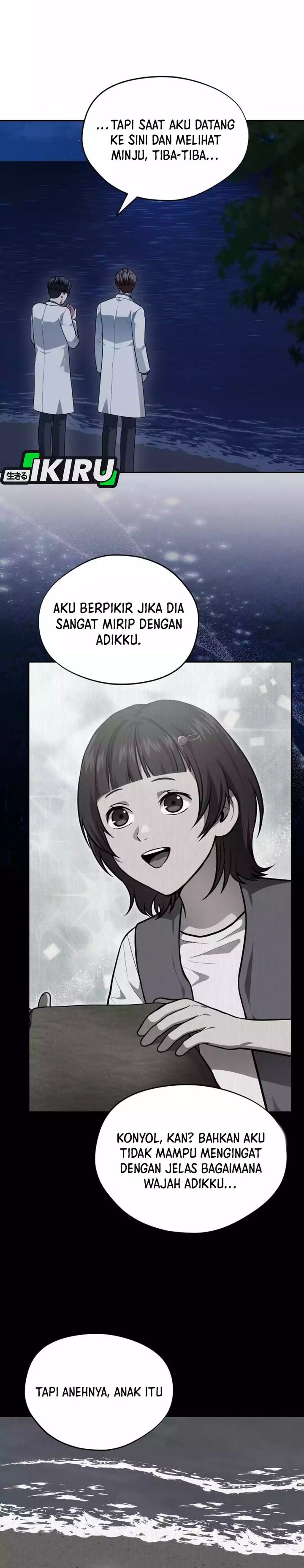 God’s Scalpel Chapter 46 Gambar 6