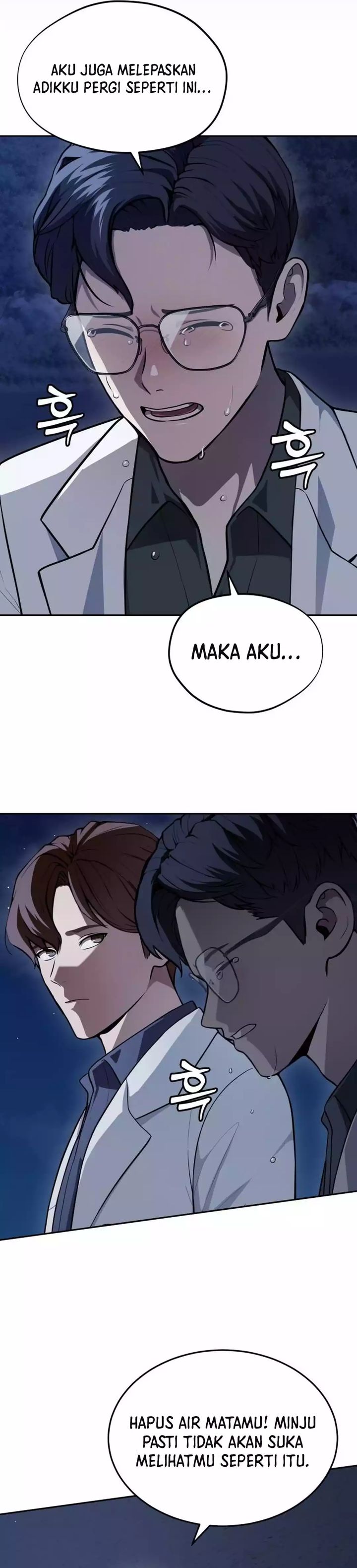 God’s Scalpel Chapter 46 Gambar 8