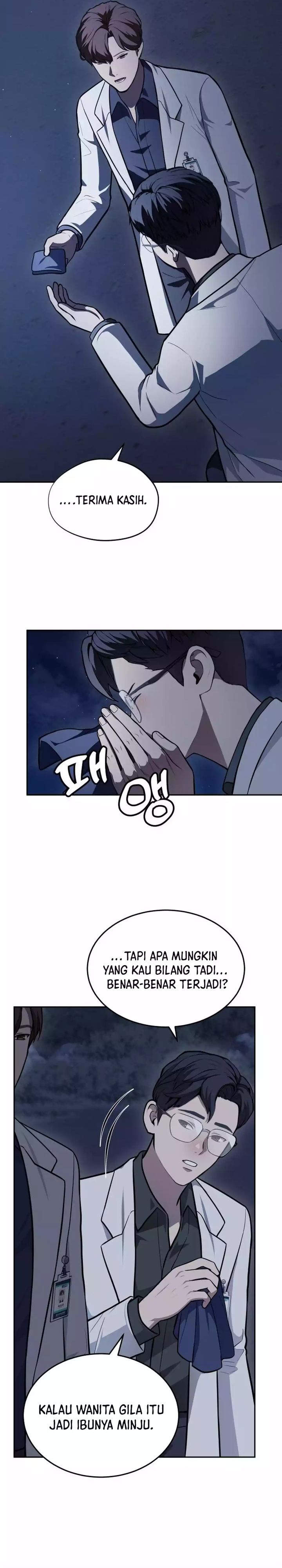 God’s Scalpel Chapter 46 Gambar 9