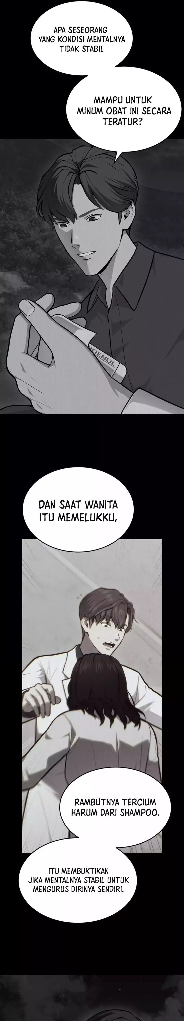 God’s Scalpel Chapter 46 Gambar 14