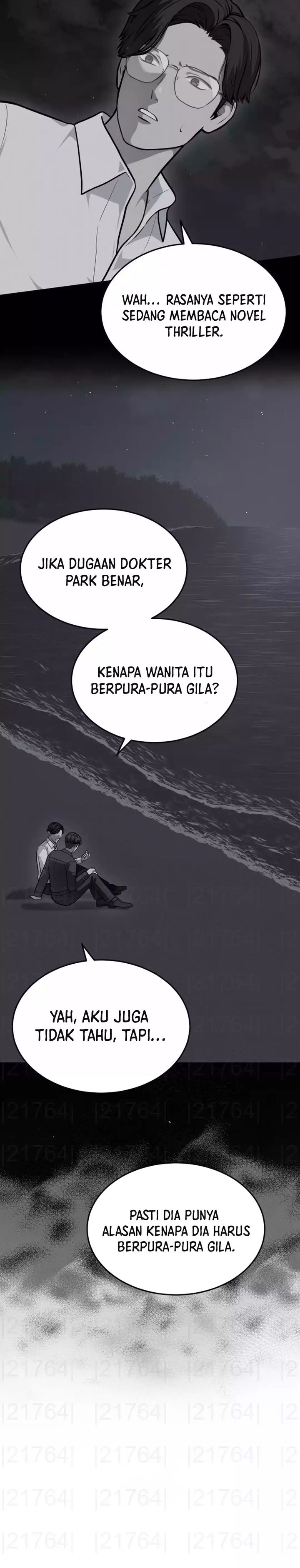 God’s Scalpel Chapter 46 Gambar 15