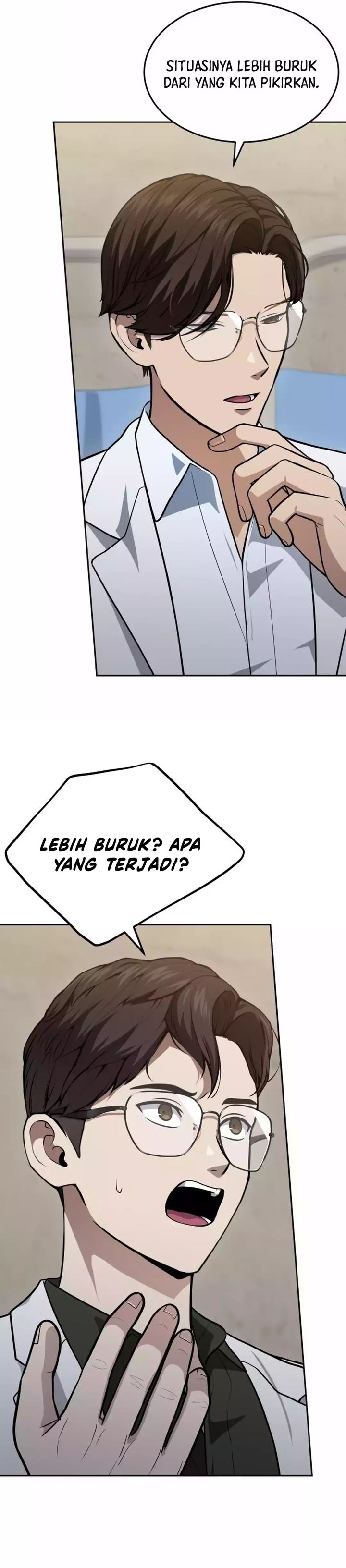 God’s Scalpel Chapter 46 Gambar 20