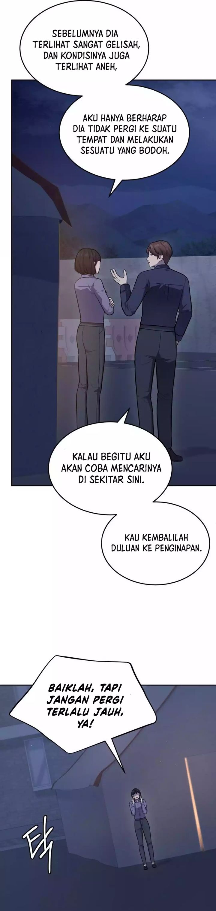 God’s Scalpel Chapter 46 Gambar 28