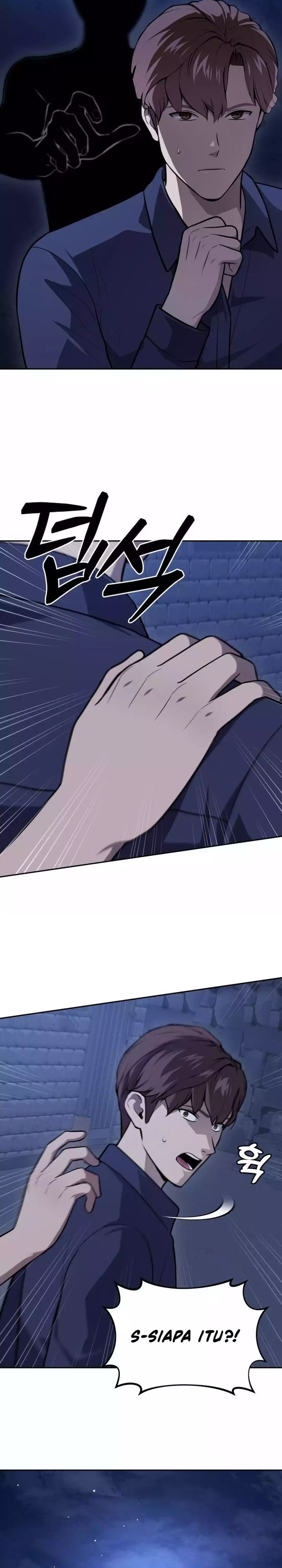 God’s Scalpel Chapter 46 Gambar 31