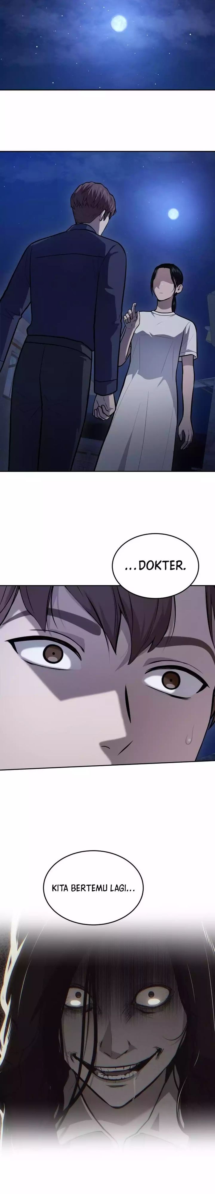 God’s Scalpel Chapter 46 Gambar 32