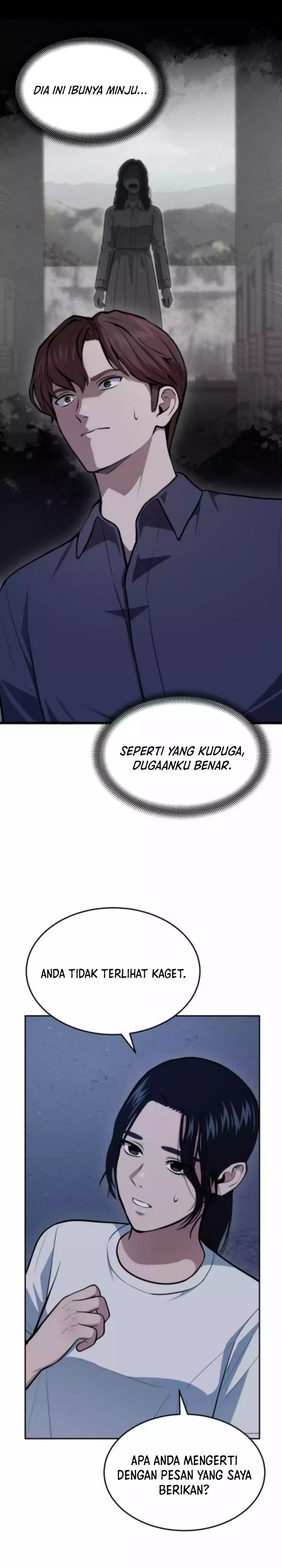 God’s Scalpel Chapter 47 Gambar 2