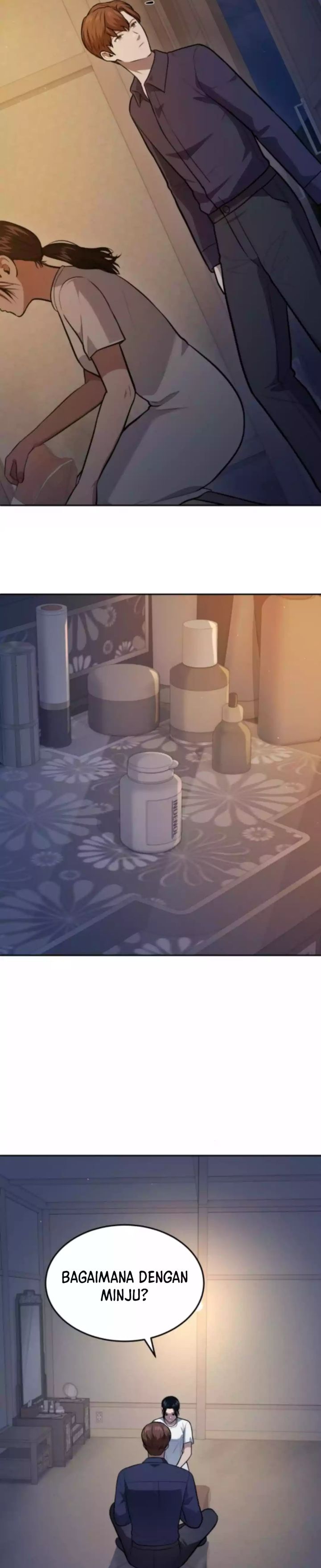 God’s Scalpel Chapter 47 Gambar 7