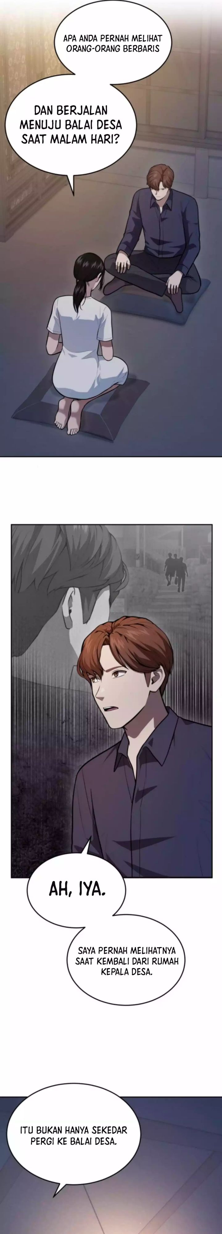 God’s Scalpel Chapter 47 Gambar 14