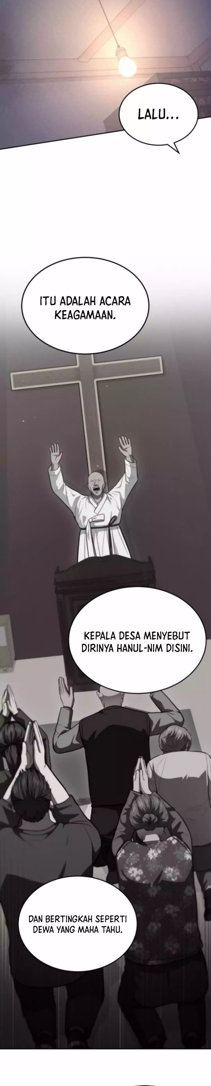 God’s Scalpel Chapter 47 Gambar 15