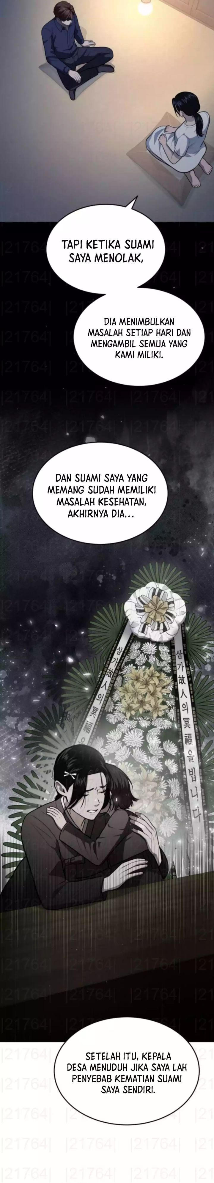 God’s Scalpel Chapter 47 Gambar 17