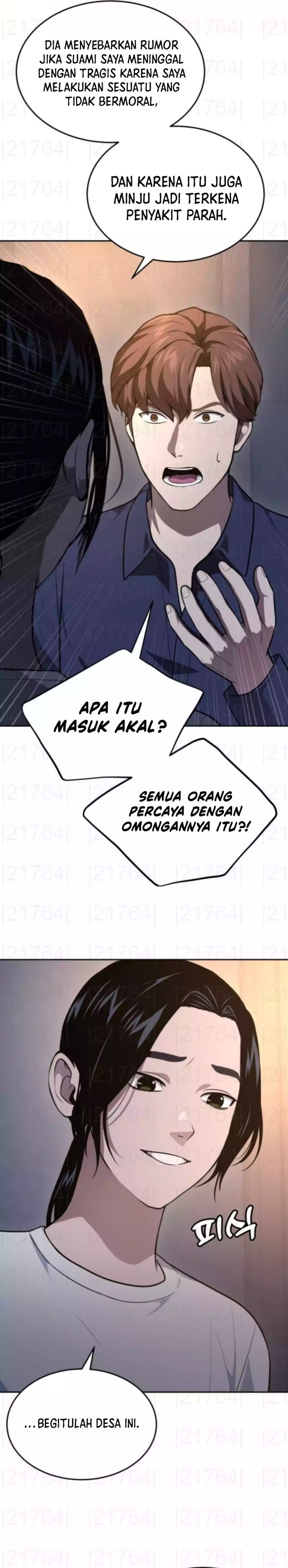 God’s Scalpel Chapter 47 Gambar 18