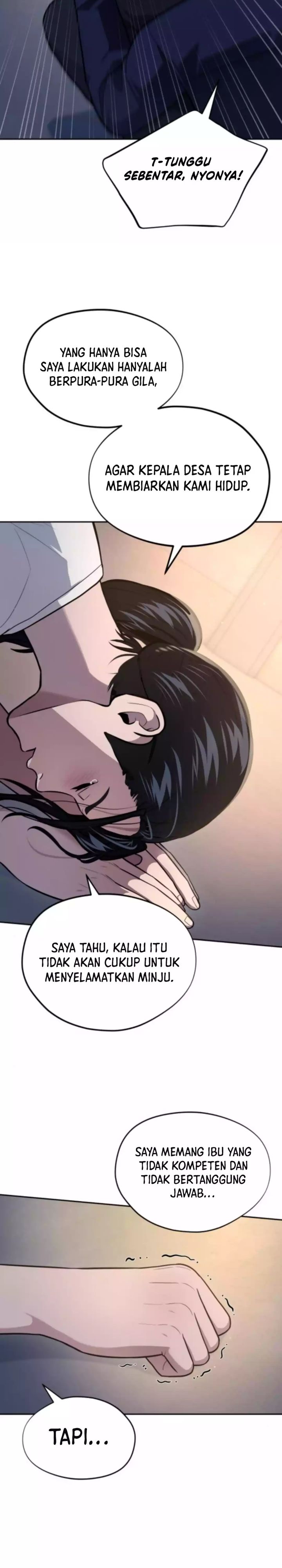 God’s Scalpel Chapter 47 Gambar 20