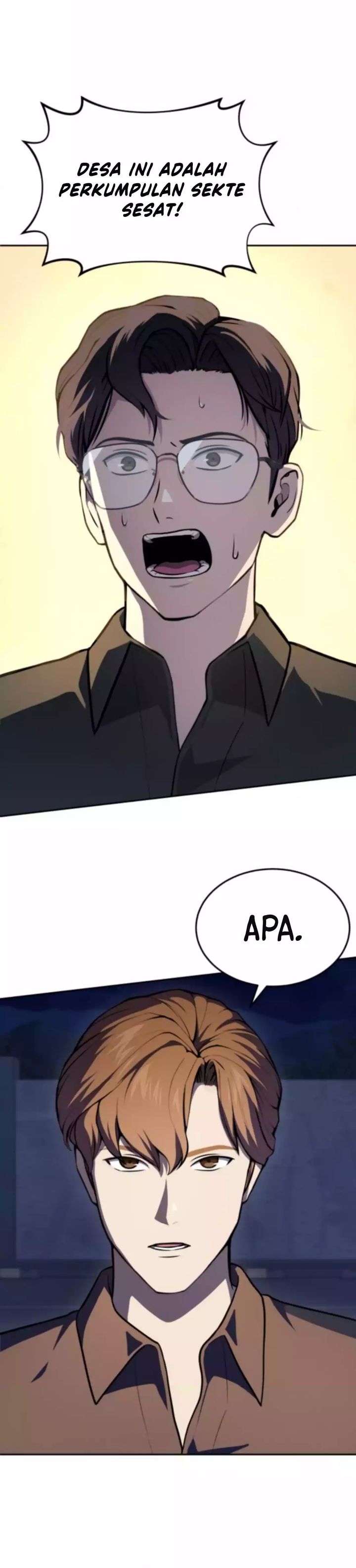 God’s Scalpel Chapter 47 Gambar 28