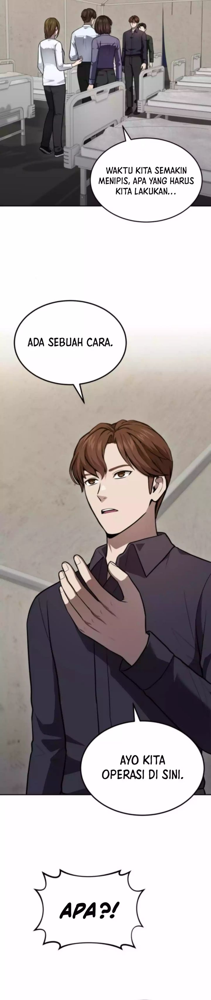 God’s Scalpel Chapter 47 Gambar 31