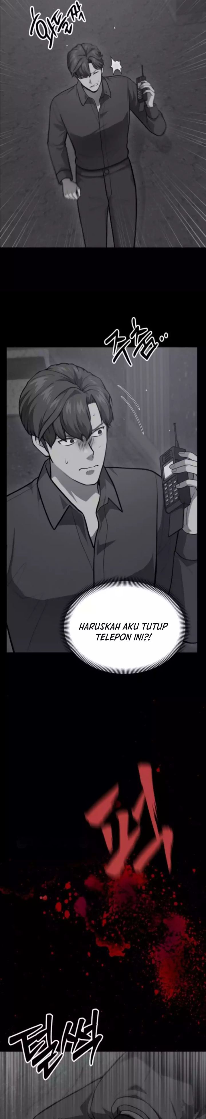 God’s Scalpel Chapter 47 Gambar 35
