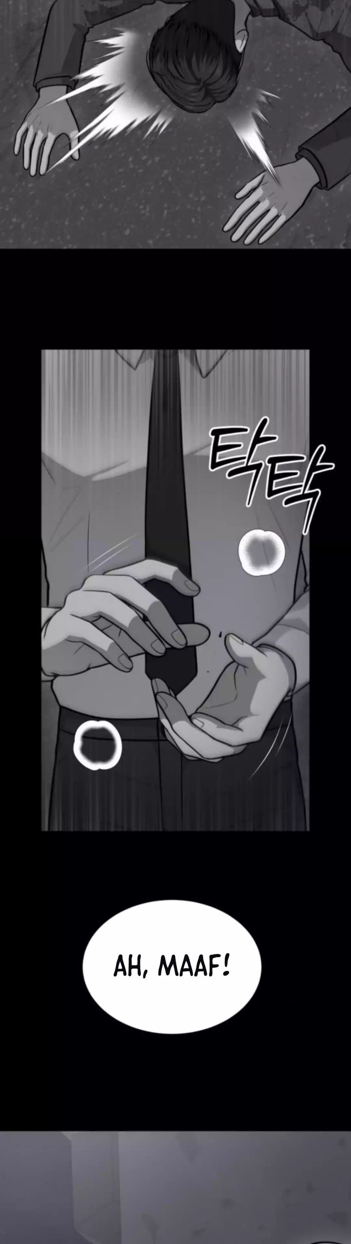 God’s Scalpel Chapter 47 Gambar 36