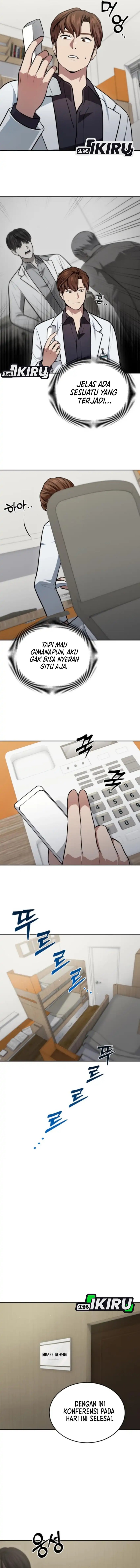 God’s Scalpel Chapter 53 Gambar 2