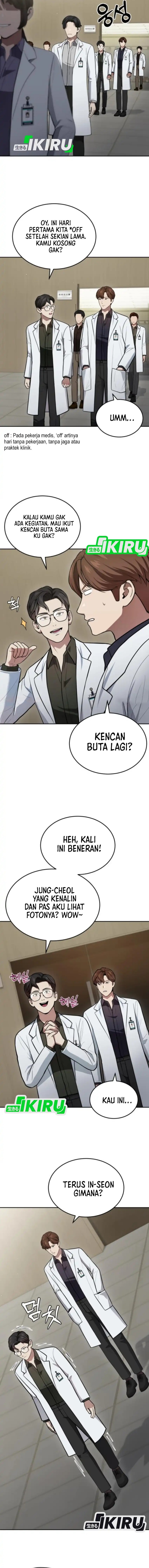 God’s Scalpel Chapter 53 Gambar 3