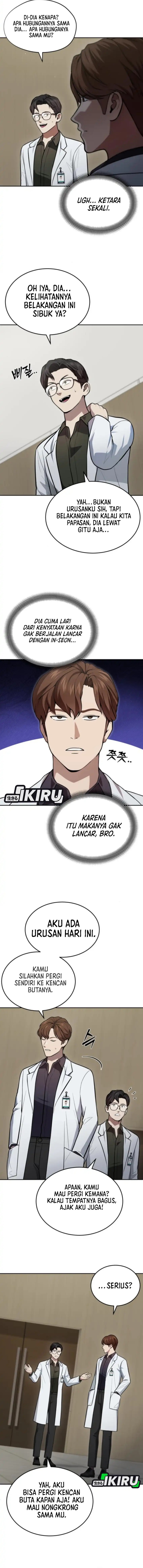 God’s Scalpel Chapter 53 Gambar 4