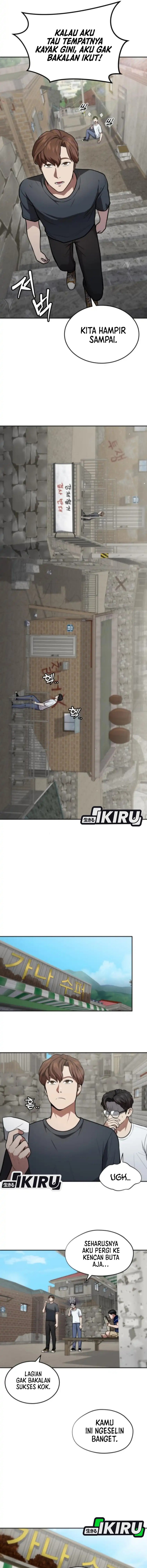 God’s Scalpel Chapter 53 Gambar 6