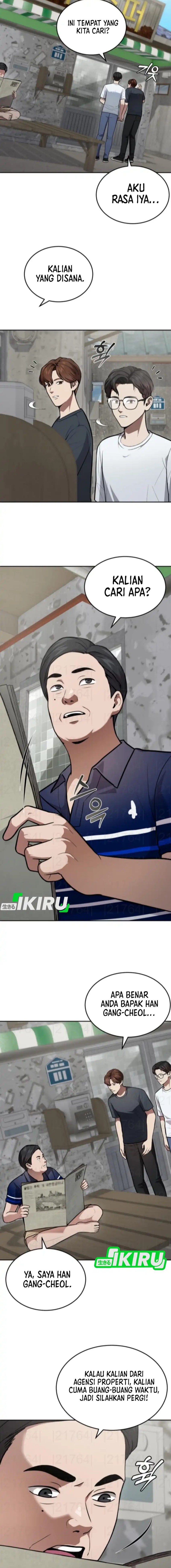 God’s Scalpel Chapter 53 Gambar 7