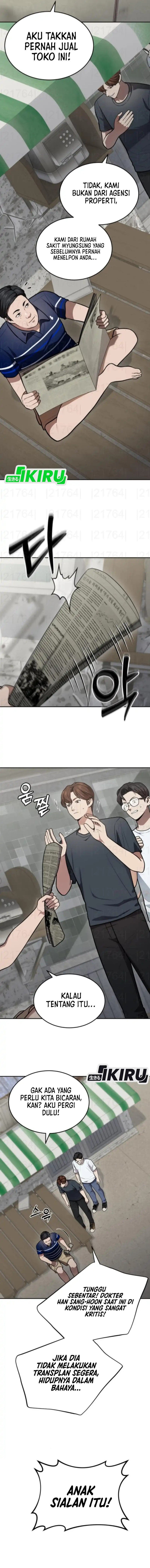 God’s Scalpel Chapter 53 Gambar 8