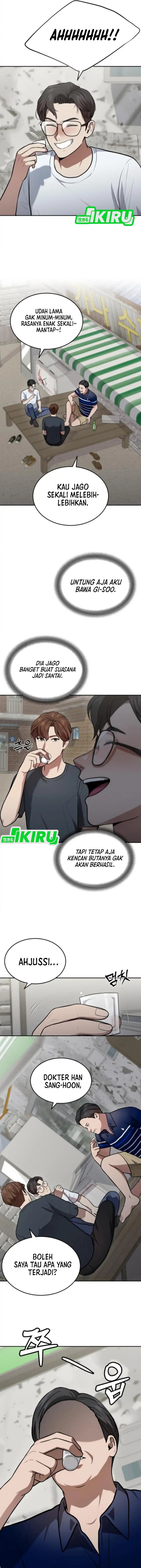 God’s Scalpel Chapter 53 Gambar 10