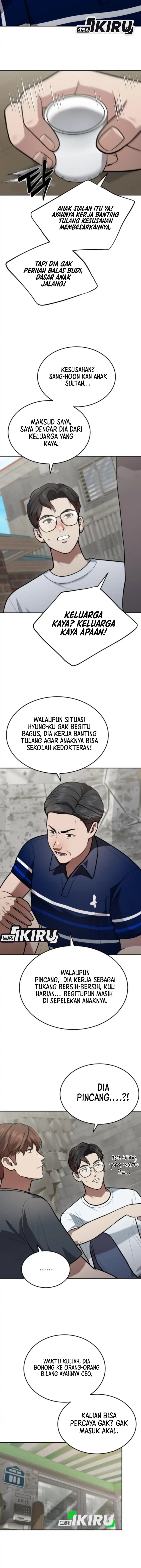 God’s Scalpel Chapter 53 Gambar 11