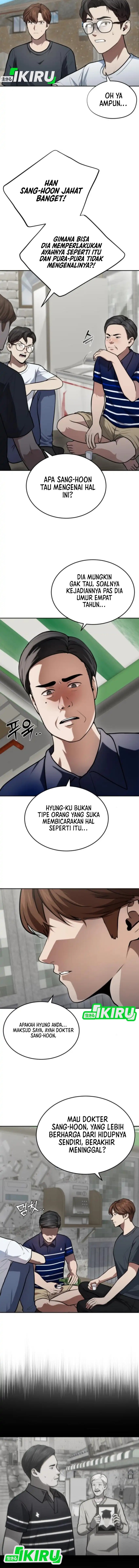 God’s Scalpel Chapter 53 Gambar 14