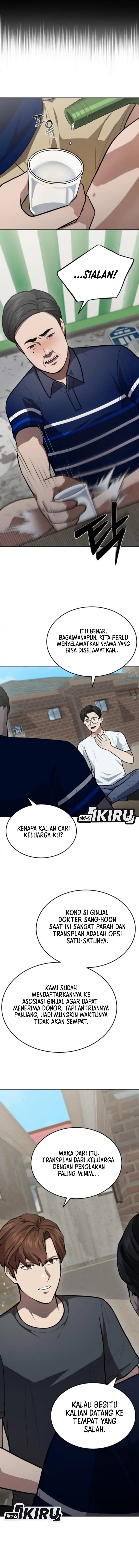 God’s Scalpel Chapter 53 Gambar 15