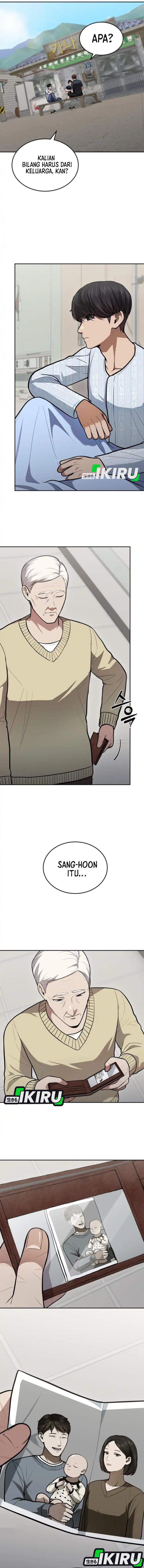 God’s Scalpel Chapter 53 Gambar 16