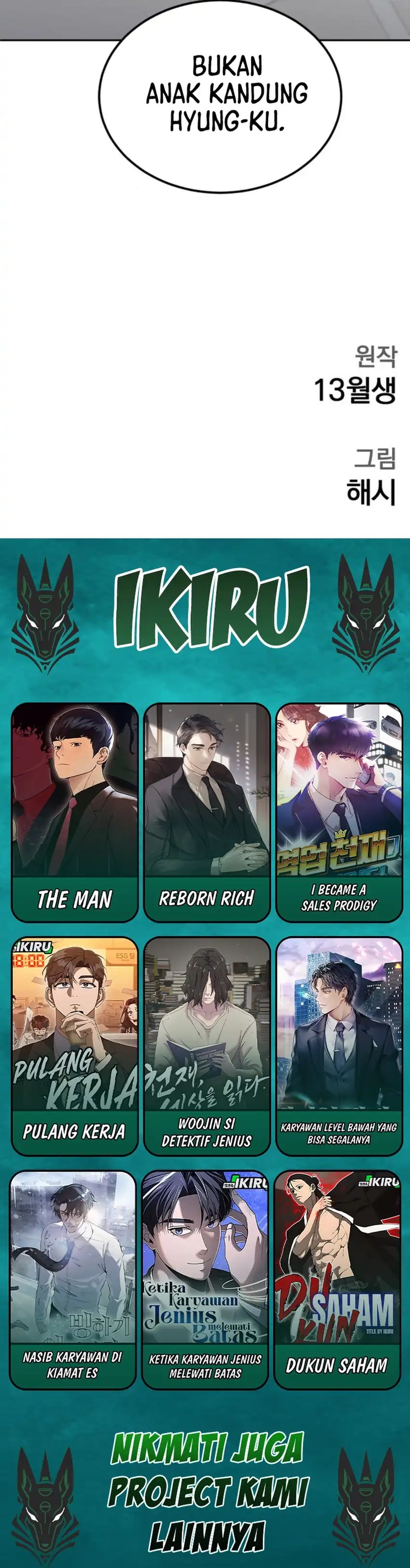 God’s Scalpel Chapter 53 Gambar 17