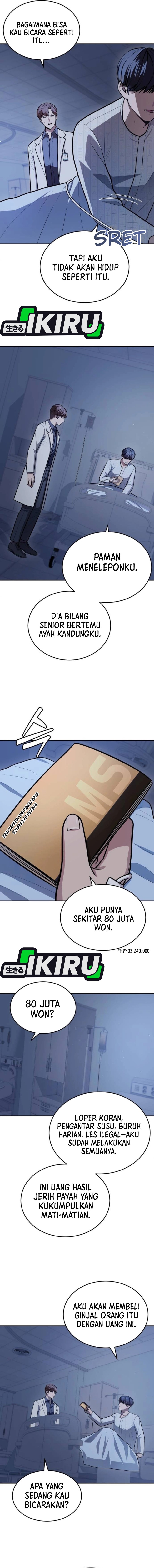 God’s Scalpel Chapter 55 Gambar 2