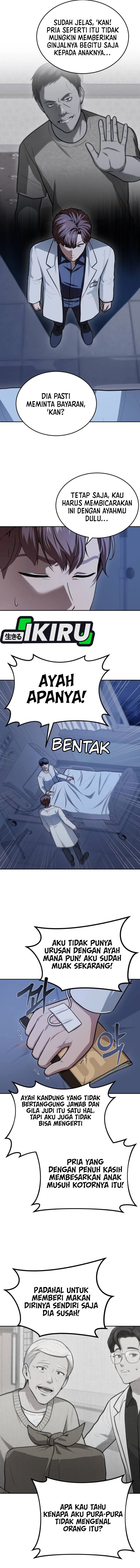 God’s Scalpel Chapter 55 Gambar 3