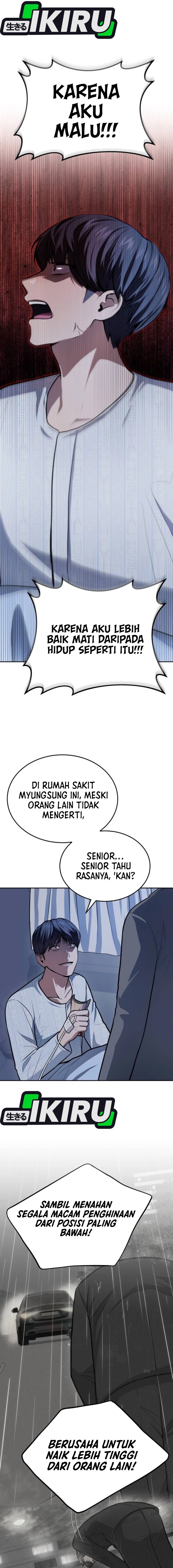 God’s Scalpel Chapter 55 Gambar 4
