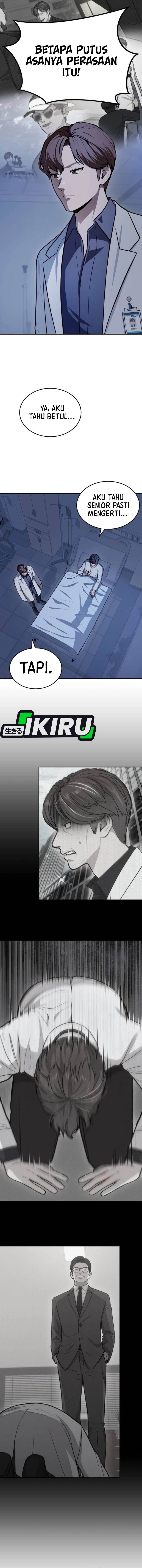 God’s Scalpel Chapter 55 Gambar 5