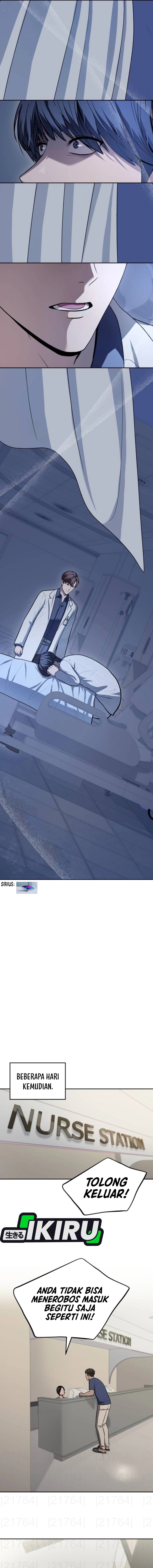 God’s Scalpel Chapter 55 Gambar 7
