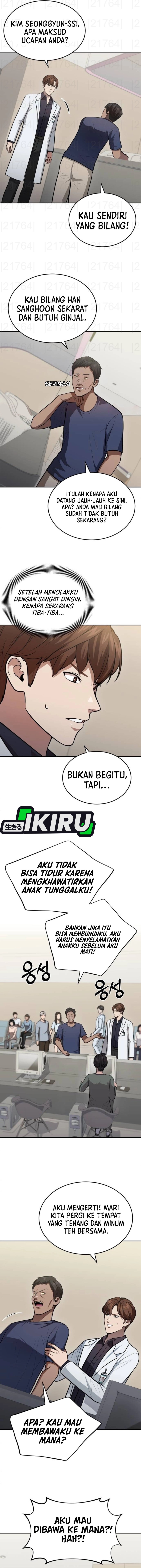 God’s Scalpel Chapter 55 Gambar 9