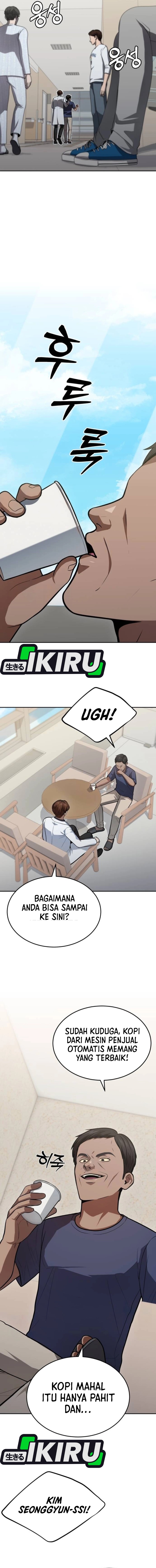 God’s Scalpel Chapter 55 Gambar 10