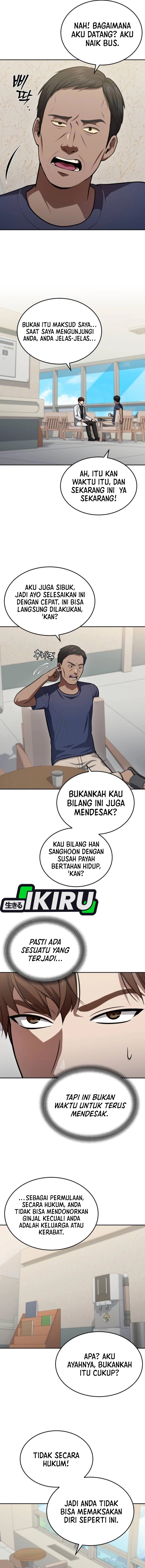 God’s Scalpel Chapter 55 Gambar 11