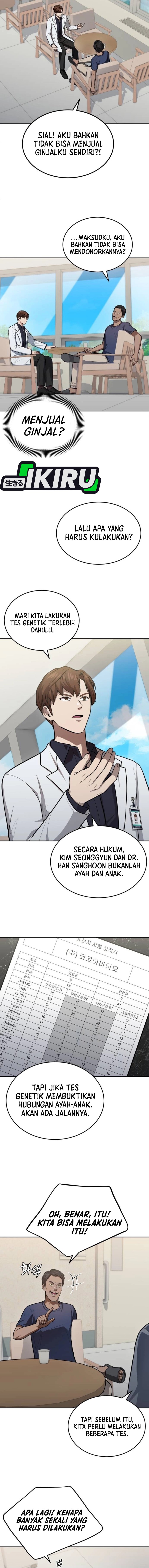 God’s Scalpel Chapter 55 Gambar 12