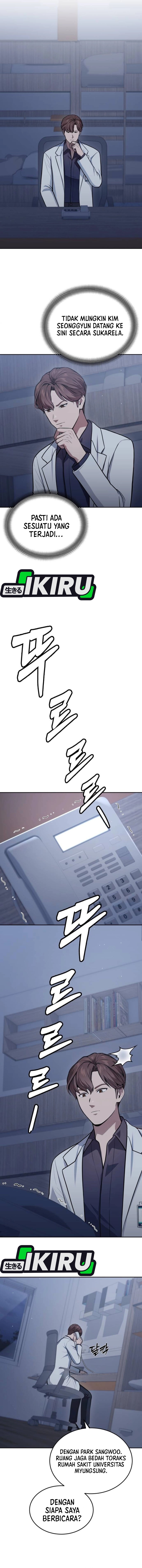 God’s Scalpel Chapter 55 Gambar 14