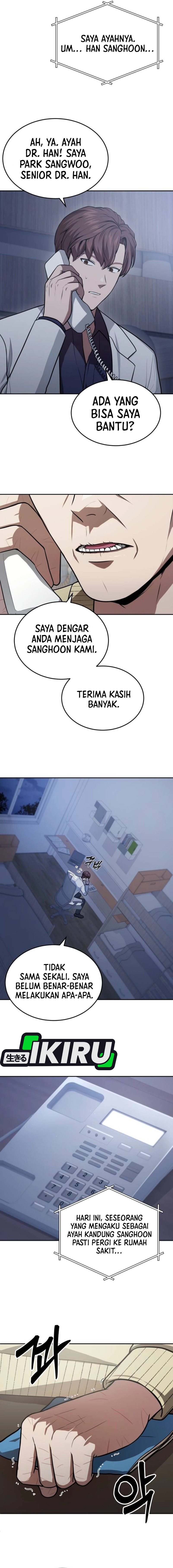 God’s Scalpel Chapter 55 Gambar 15