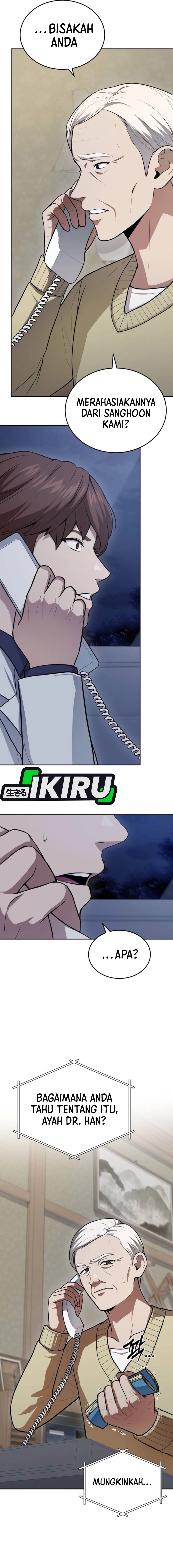 God’s Scalpel Chapter 55 Gambar 16