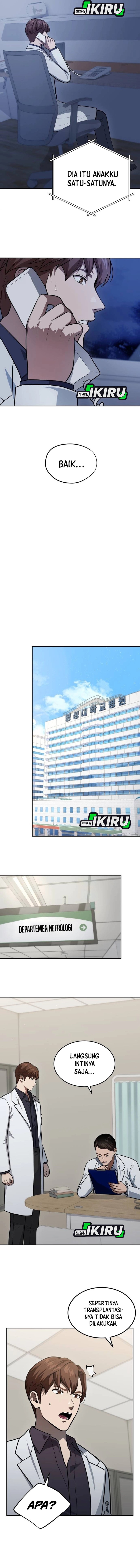 God’s Scalpel Chapter 56 Gambar 2