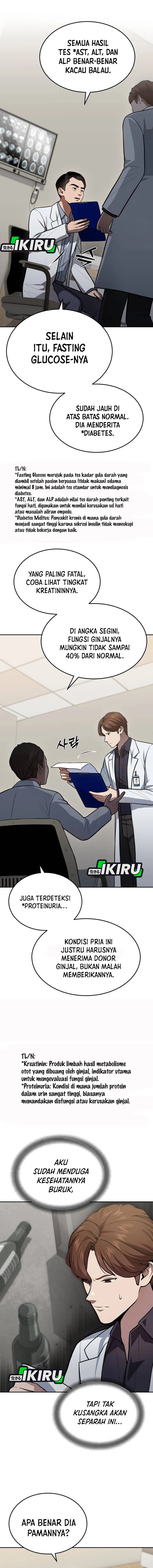 God’s Scalpel Chapter 56 Gambar 3