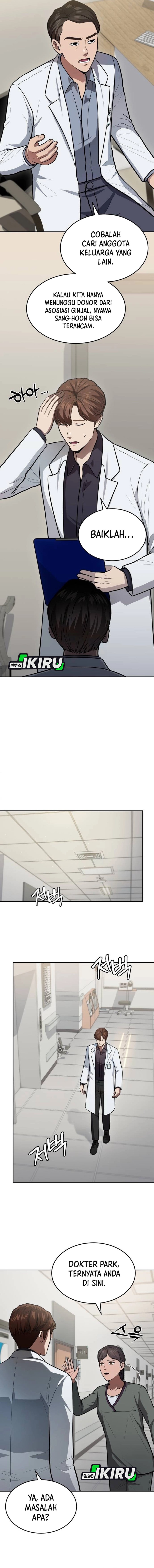 God’s Scalpel Chapter 56 Gambar 4