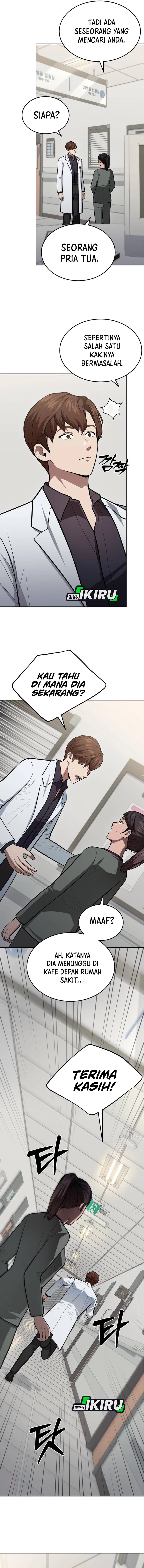 God’s Scalpel Chapter 56 Gambar 5